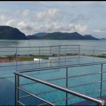 Ikiru Japanese Tatami Convenient Seaview Apartment Kuah Luaran gambar