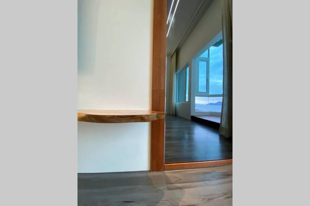 Ikiru Japanese Tatami Convenient Seaview Apartment Kuah Luaran gambar