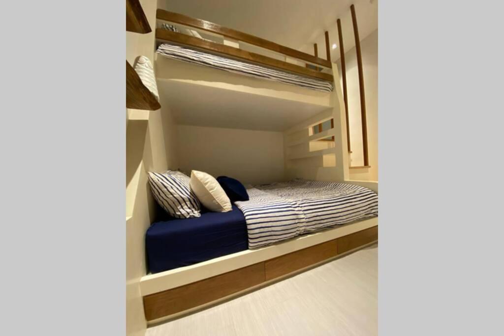 Ikiru Japanese Tatami Convenient Seaview Apartment Kuah Luaran gambar