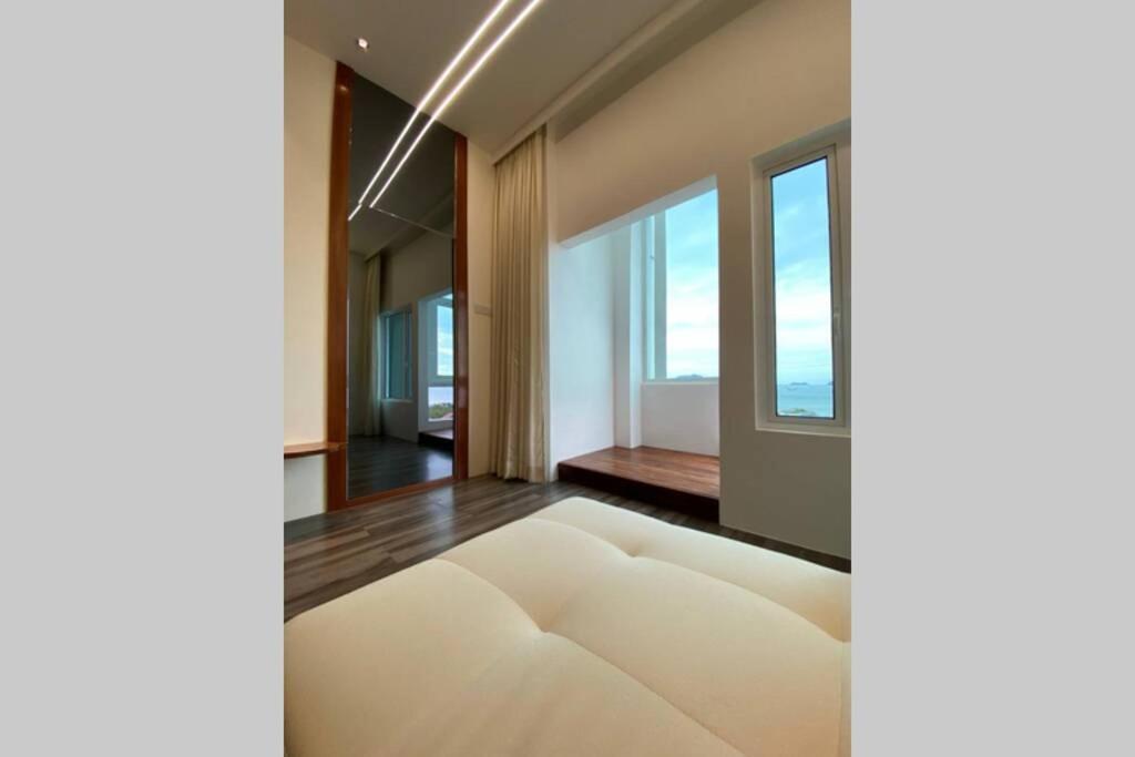 Ikiru Japanese Tatami Convenient Seaview Apartment Kuah Luaran gambar