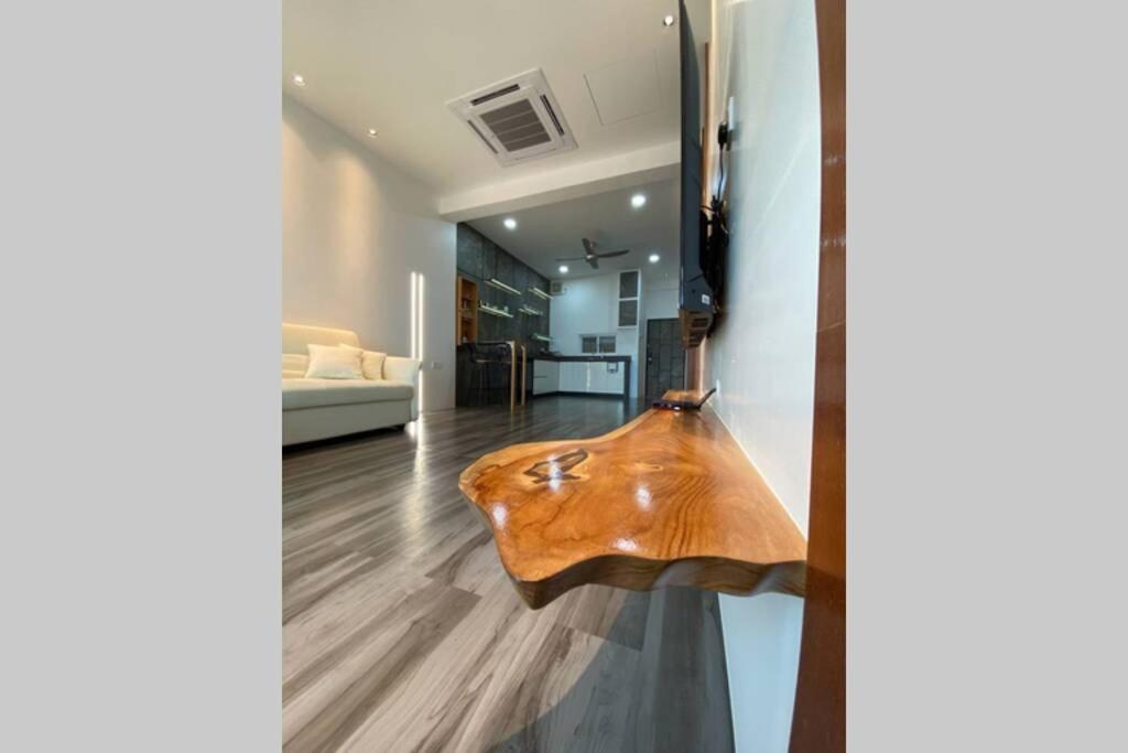 Ikiru Japanese Tatami Convenient Seaview Apartment Kuah Luaran gambar