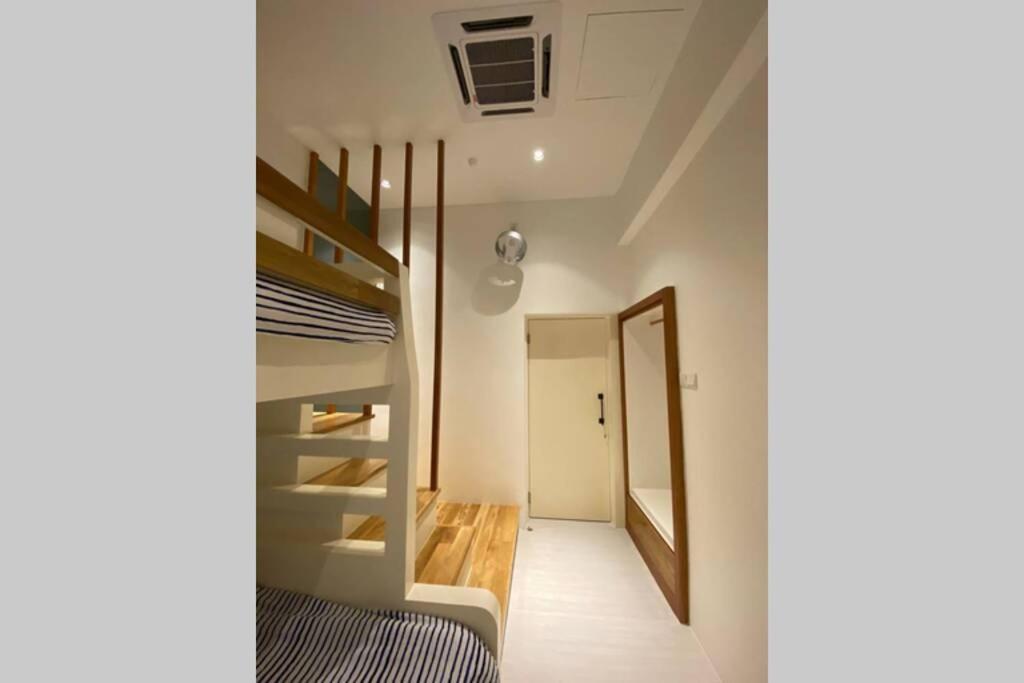 Ikiru Japanese Tatami Convenient Seaview Apartment Kuah Luaran gambar